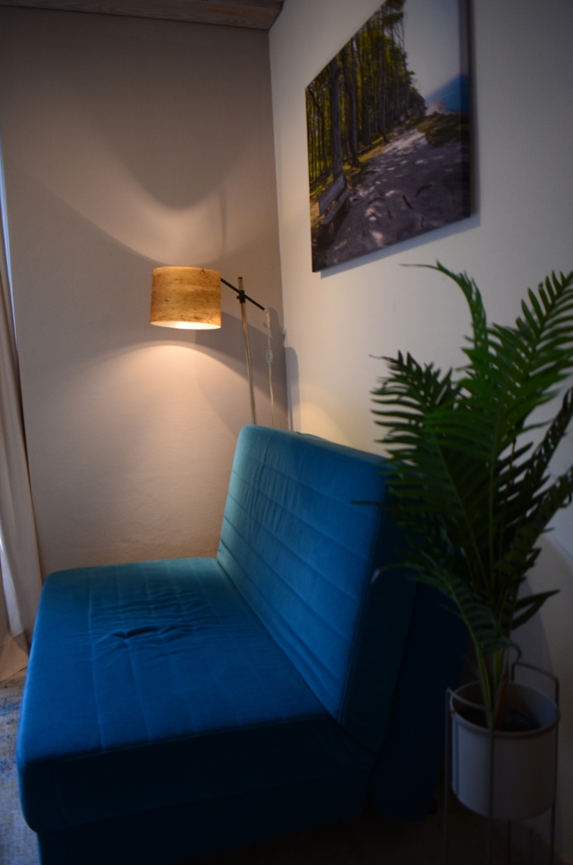 Atempause Wohnung Detail