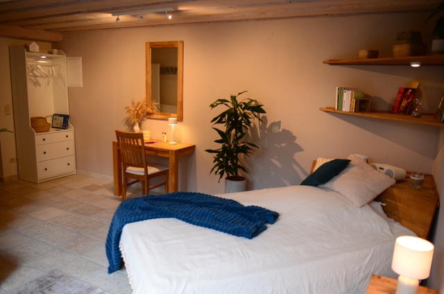 Atempause Wohnung Detail