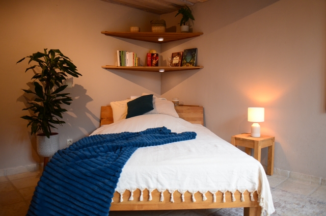 Atempause Wohnung Detail