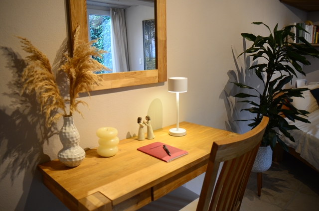 Atempause Wohnung Detail