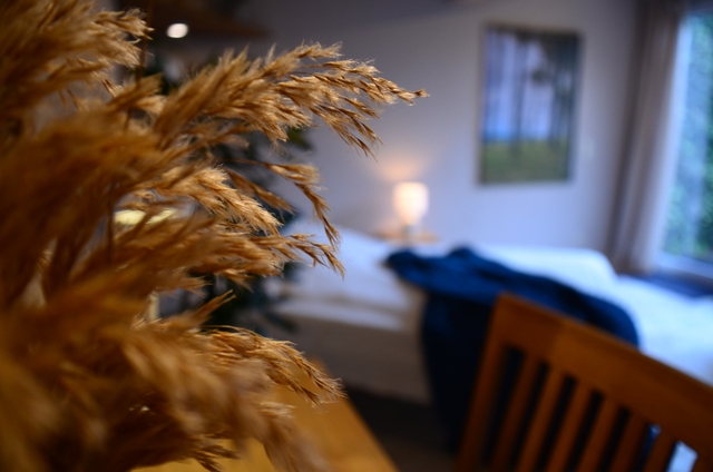 Atempause Wohnung Detail