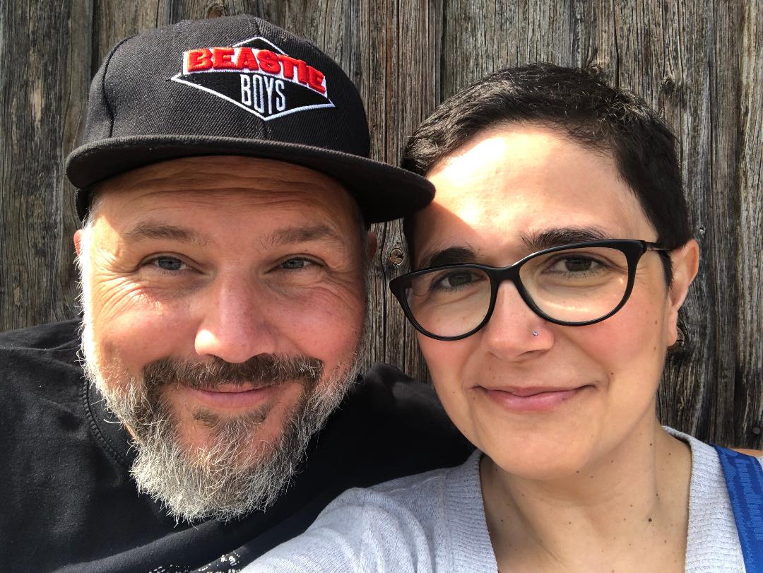 Viviana und Christopher Boy, Gastgeber der ATEMPAUSE im Allgäu